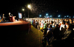 唐崇榮牧師：羞辱的時刻、拯救的時刻