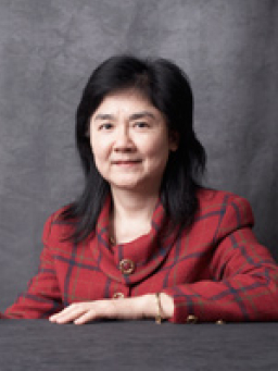 蔡麗貞博士任華神首位女院長