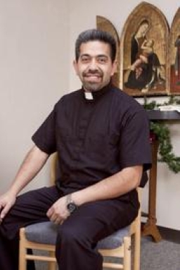 加州神父與未成年少女發生關係被革職