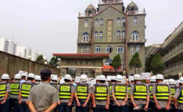 浙江省溫州市再有15處教堂及十字架遭強拆