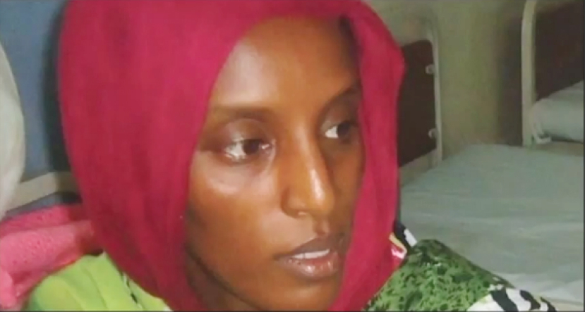 獄中產女蘇丹基督徒母親前路茫茫