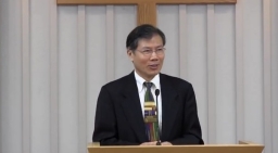 基神院長呂紹昌牧師：讓聖經說話