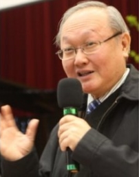 【早堂研經會四】黃朱倫: 信靠與智慧的人生