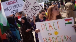 8千伊拉克人申請法國庇護 基督徒佔多