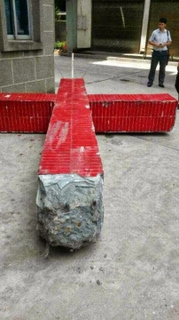 溫州強拆十架毆信徒 牧師討公道以「聚眾擾亂社會秩序」罪名被捕