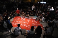 傳道人向教會提出請辭欲投「佔中」行動