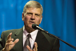 葛福臨牧師:中東形勢似「末日」傳福音更形逼切