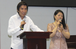 14K黑社會大佬洪漢義閂賭場辦教會「勢力」將擴至台灣