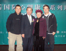 愛妻安息主懷 蔡元雲醫生：哀慟仍在但盡是恩典