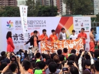 浸大學者關啟文:「同性戀運動」不等同「民主運動」