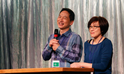 曾陽晴教授太太教育秘訣:信仰是孩子的全部!