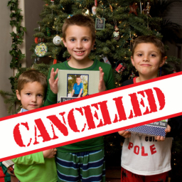 為罰孩子「取消聖誕節」? 親子教育作家指恐成負面榜樣