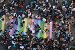 台灣調查：過半民眾支持同性婚姻立法 年輕人傾向支持