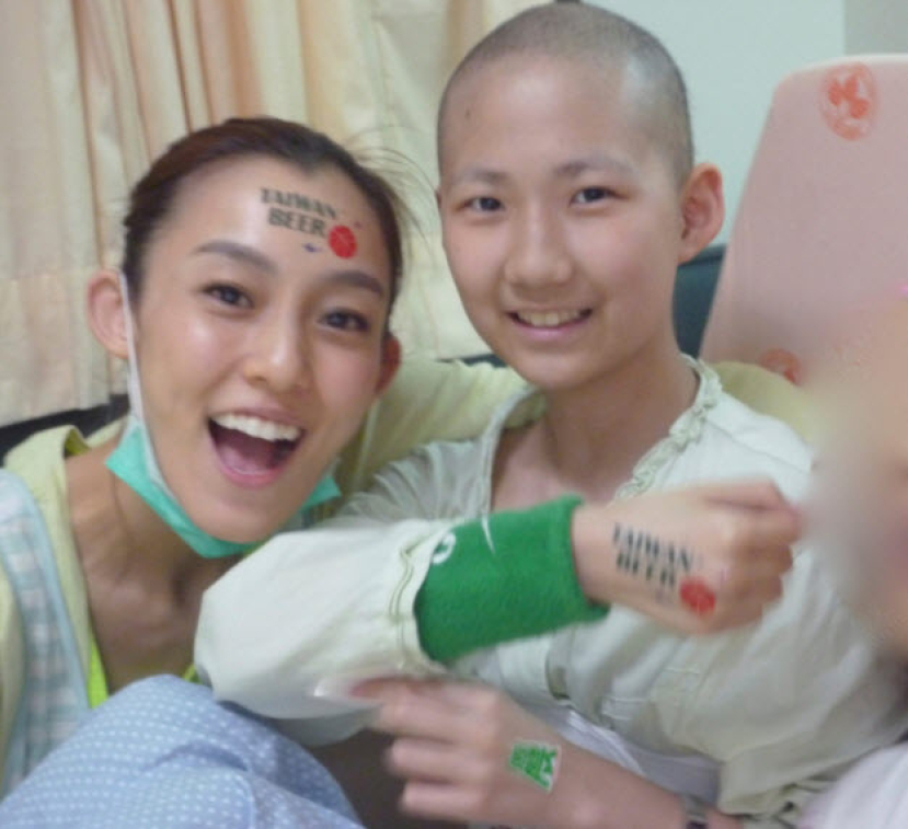 LoveLife 天使從天堂寄信給范范 見證「愛裡沒有懼怕」