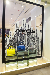 奢侈品集團ATTOS計劃香港上巿 牧師創始基督教味濃