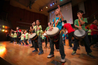 讚美之泉美國兒童創意敬拜學校開鑼 培育小小敬拜領袖