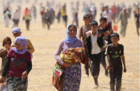 被ISIS殘暴嚇壞 大量穆斯林改信耶穌