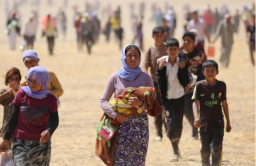 被ISIS殘暴嚇壞 大量穆斯林改信耶穌