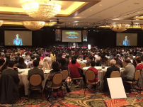 2015使者差傳大會休斯頓舉行 2400人參加