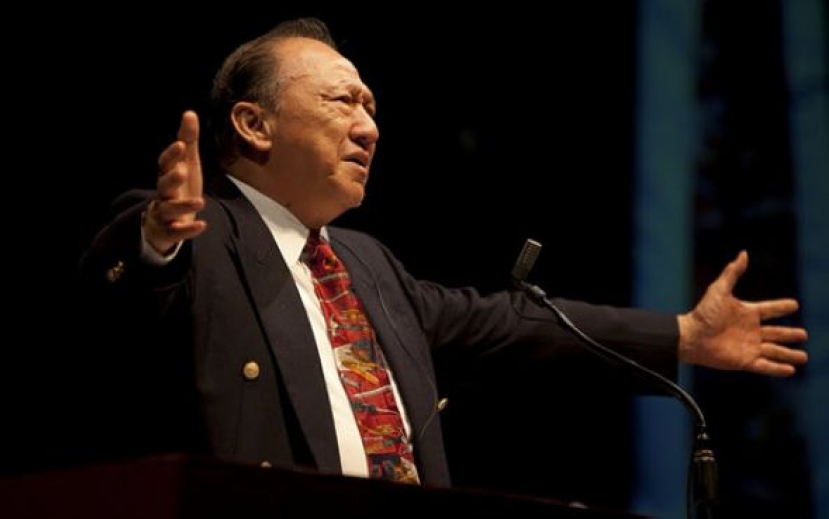 唐崇榮談基督徒對聖靈態度 (四) ：不要消滅聖靈的感動