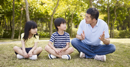 劉彤牧師：如何做一個有屬靈影響力的父親﹖