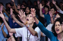 馬來西亞40天禁食禱告 祈求上帝「醫治枯骨」迎復興