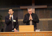 洪予健牧師:合神心意的教會要「因遵循大使命而喜樂」