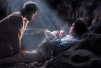 「聖靈感孕」不科學﹖神學家唐崇榮解謎團