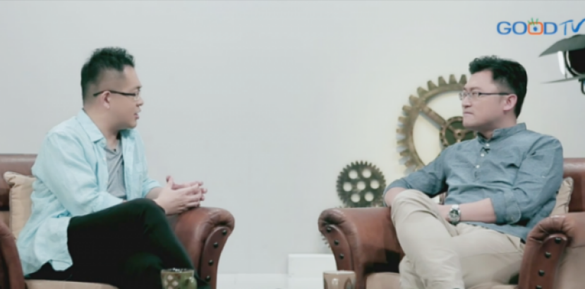 廖文華牧師、連加恩醫生對談:如何成為「人生勝利組」﹖