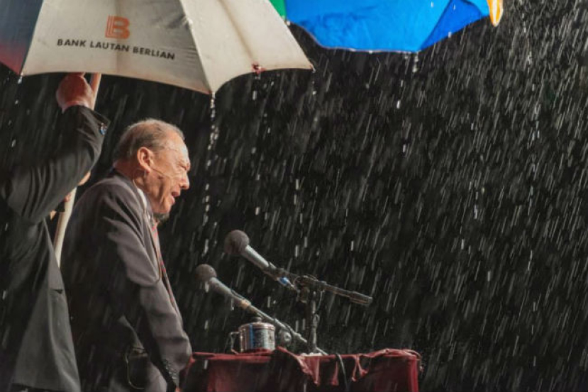 77歲唐崇榮牧師台灣講經18年 感恩禮拜隆重告別