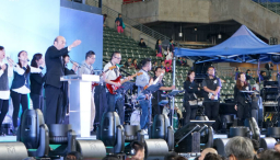 「香港福音盛會2017」首場訊息 吳振智牧師「要我為您作甚麼」？