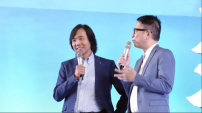 【福音盛會】風光背後是辛酸 司徒永富、葉家寶對談人生