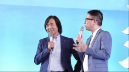 【福音盛會】風光背後是辛酸 司徒永富、葉家寶對談人生