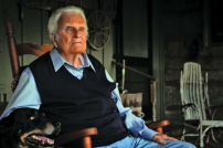 葛培理:2017年上帝缺席了嗎?