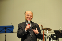 馬英傑：教牧藉生命見證建立權威