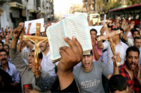 2018報告：埃及和土耳其基督教徒受史無前例的迫害