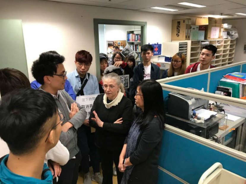 學生爆粗有理?粗口可以看出人的心念