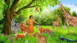 大棠荔枝園「疑虐動物事件」反思 創世記人與動物共融生活