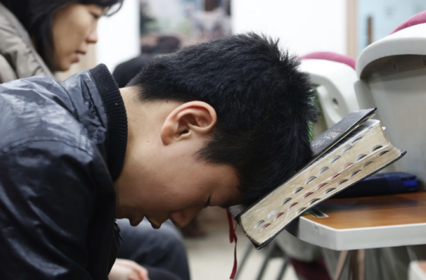 南韓年輕人不上教會：它無法幫助我找工作
