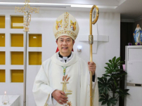 地下主教軟禁8個月獲釋 曾被逼簽署認同愛國會