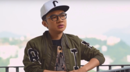 藝人王祖藍:神成就我為大衛征服巨人哥利亞