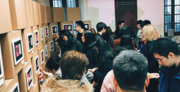 打擊人口販運香港欠力 「STOP」詞彙展呼籲大眾關注