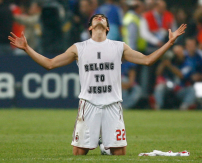 本世紀最佳足球員卡卡退休宣言:準備好要成為牧師