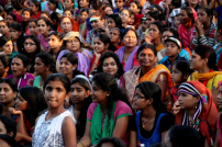 三八婦女節 伊斯蘭國家女性權益受關注