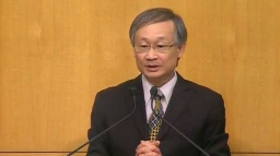 溫偉耀博士挑戰基督徒：信心是一種生活！