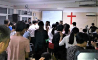 內地嚴封家庭教會 擬現文化大革命