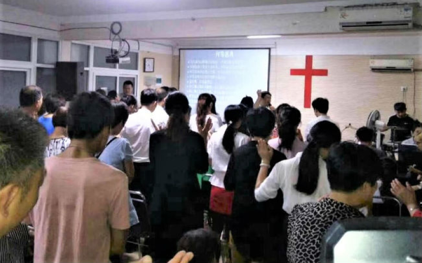 內地嚴封家庭教會 擬現文化大革命