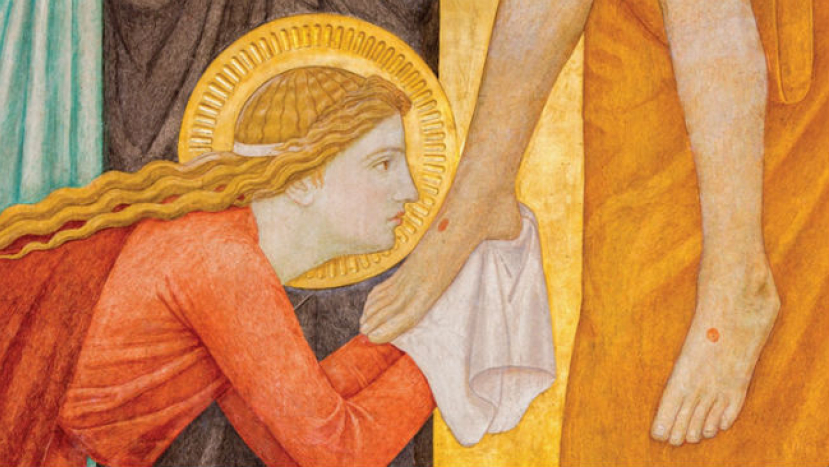 從耶穌復活場景透析抹大拉馬利亞信仰轉機