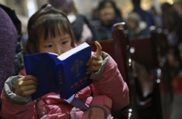 河南政府劃紅線 阻止基督教發展