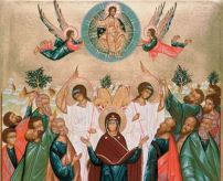 耶穌復活後40日升天 伍渭文牧師：信徒接續大使命